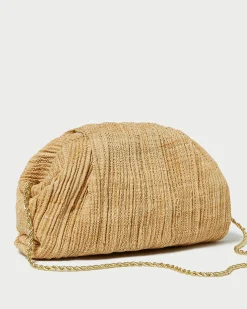 Best Loeffler Randall Bailey Blush/Crystal Dome Clutch Beauty