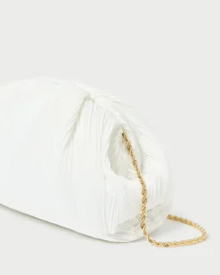 Best Loeffler Randall Bailey Blush/Crystal Dome Clutch Beauty