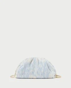 Best Loeffler Randall Bailey /Crystal Dome Clutch Mint