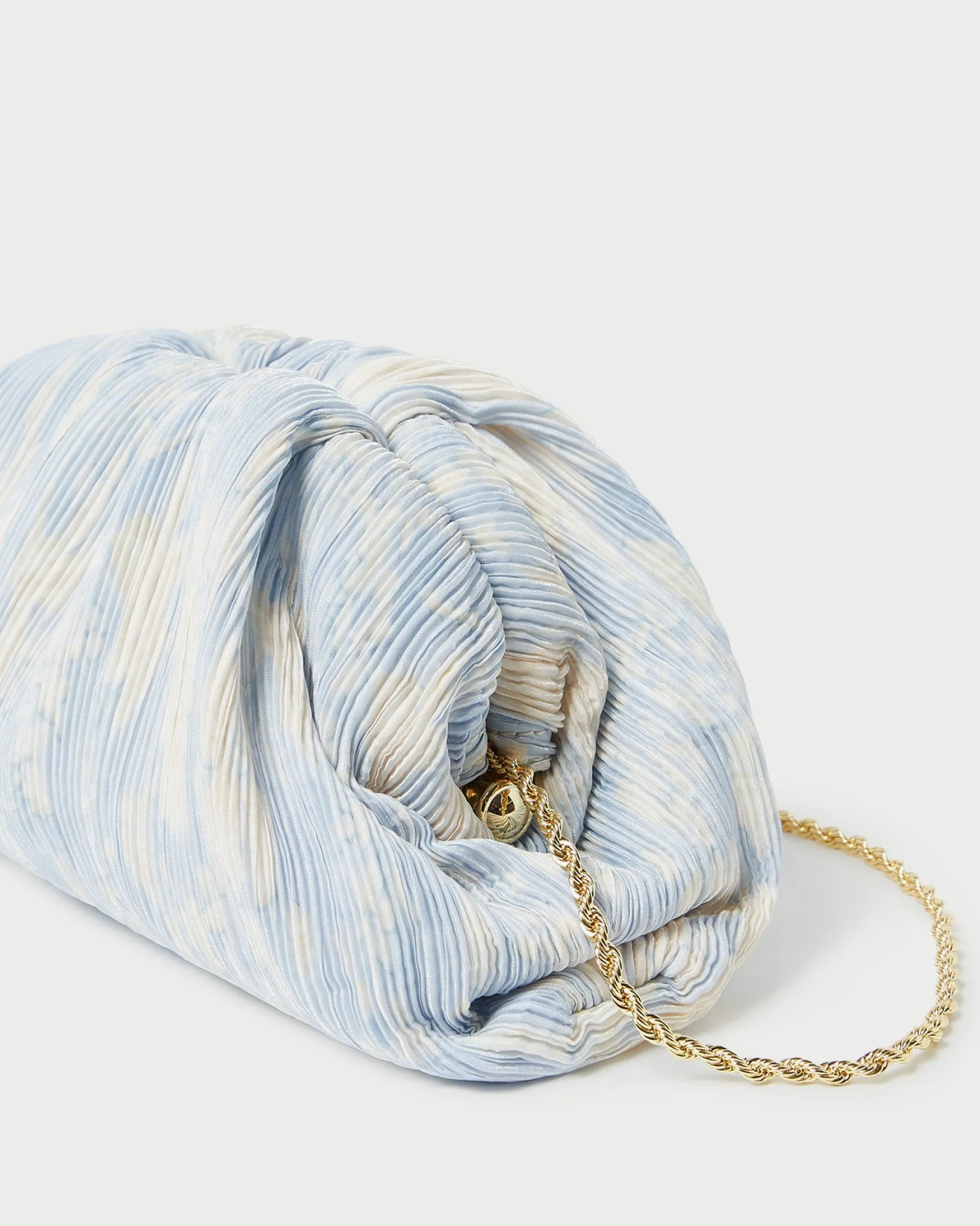 Best Loeffler Randall Bailey /Crystal Dome Clutch Mint