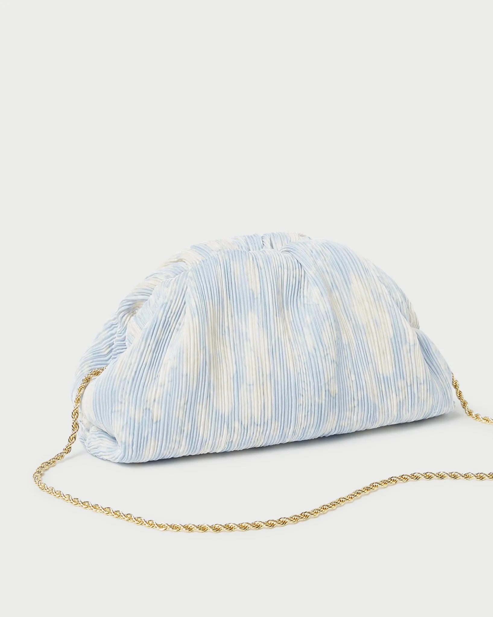 Best Loeffler Randall Bailey /Crystal Dome Clutch Mint