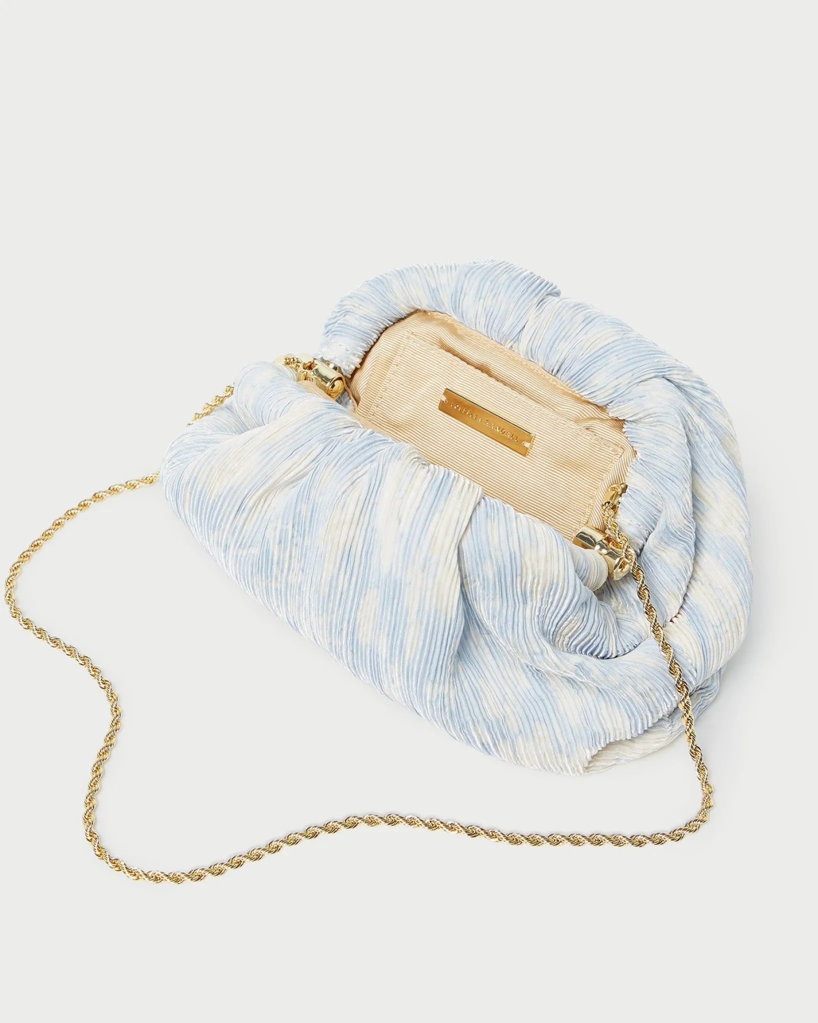 Best Loeffler Randall Bailey /Crystal Dome Clutch Mint
