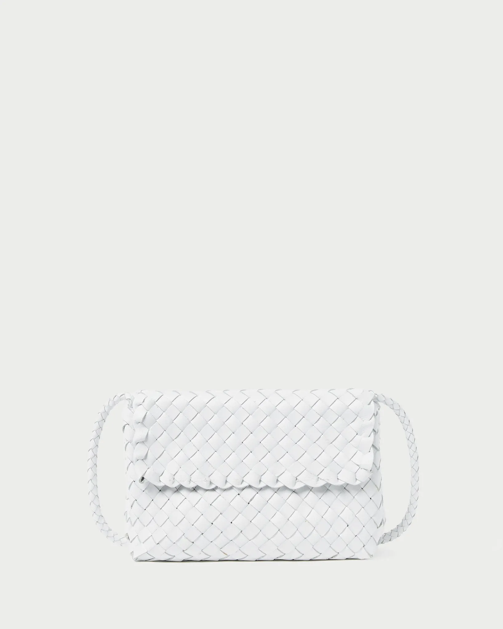 Discount Loeffler Randall Billie Leather Shoulder Bag Gold