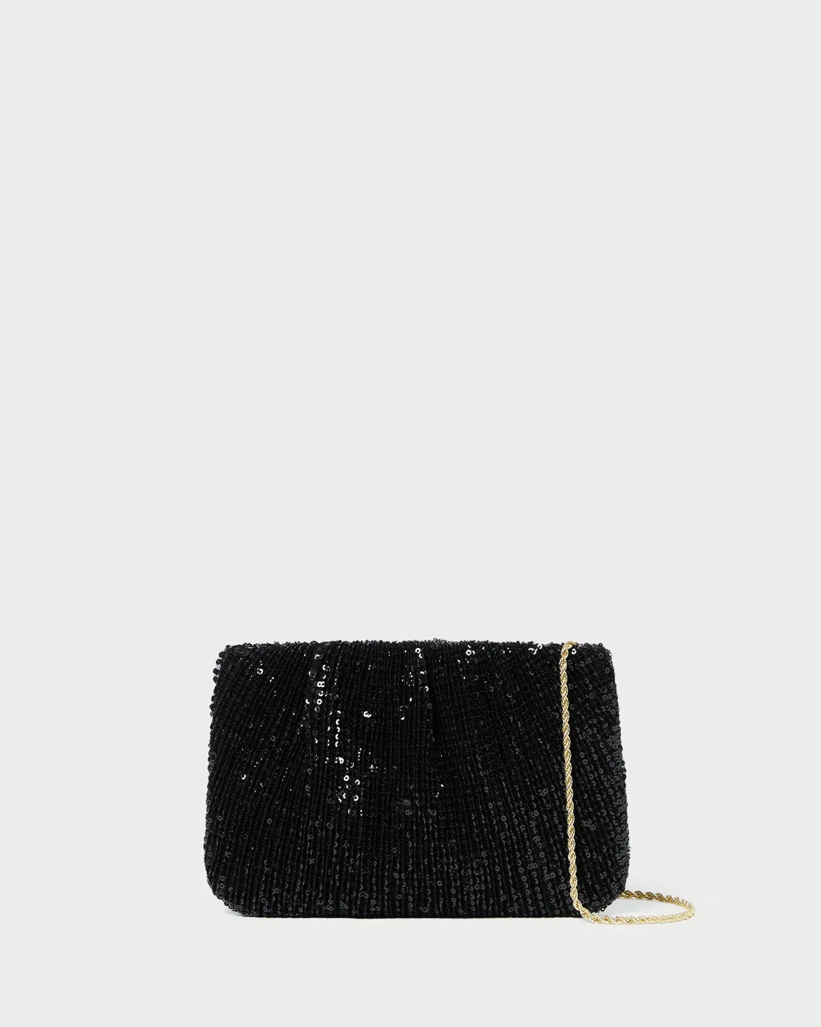 Best Loeffler Randall Brit Pleated Clutch Brown Gingham