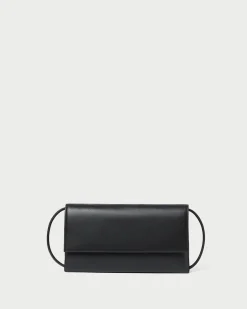 Best Loeffler Randall Charlee Leather Shoulder Bag Black