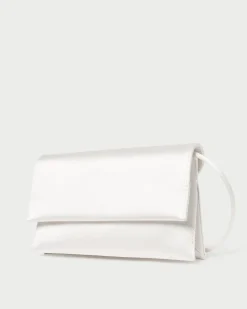 Best Loeffler Randall Charlee Leather Shoulder Bag Black