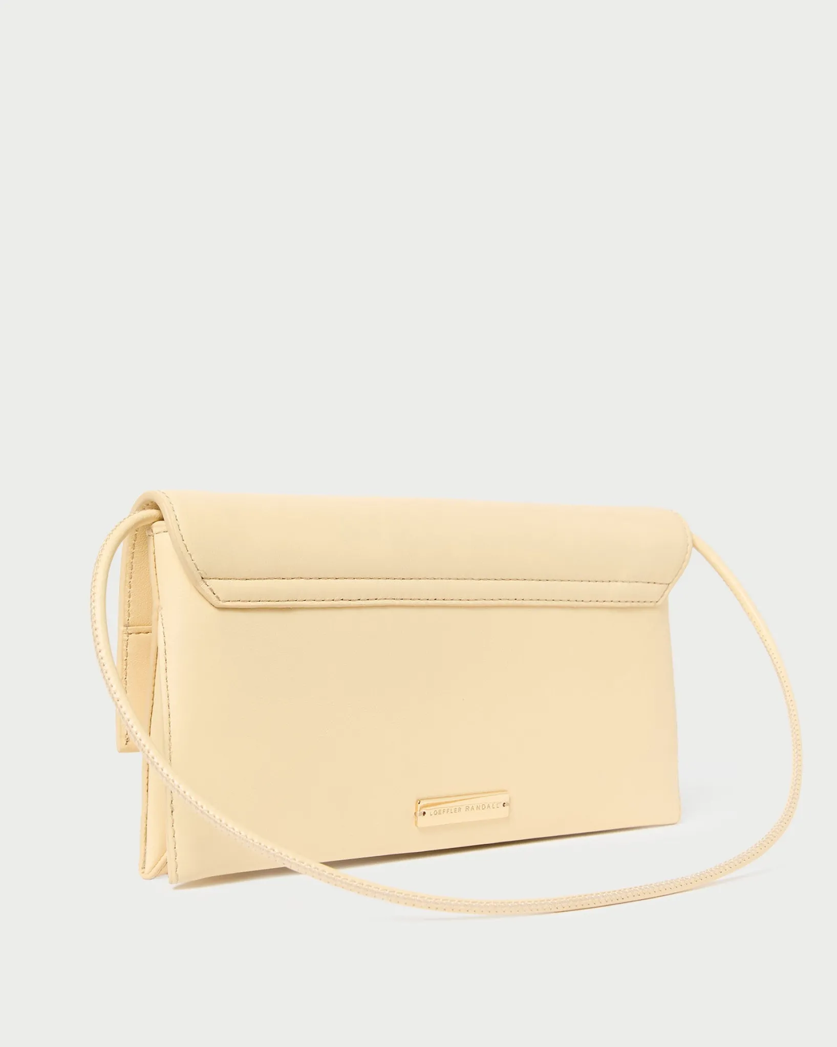 Best Loeffler Randall Charlee Leather Shoulder Bag Black