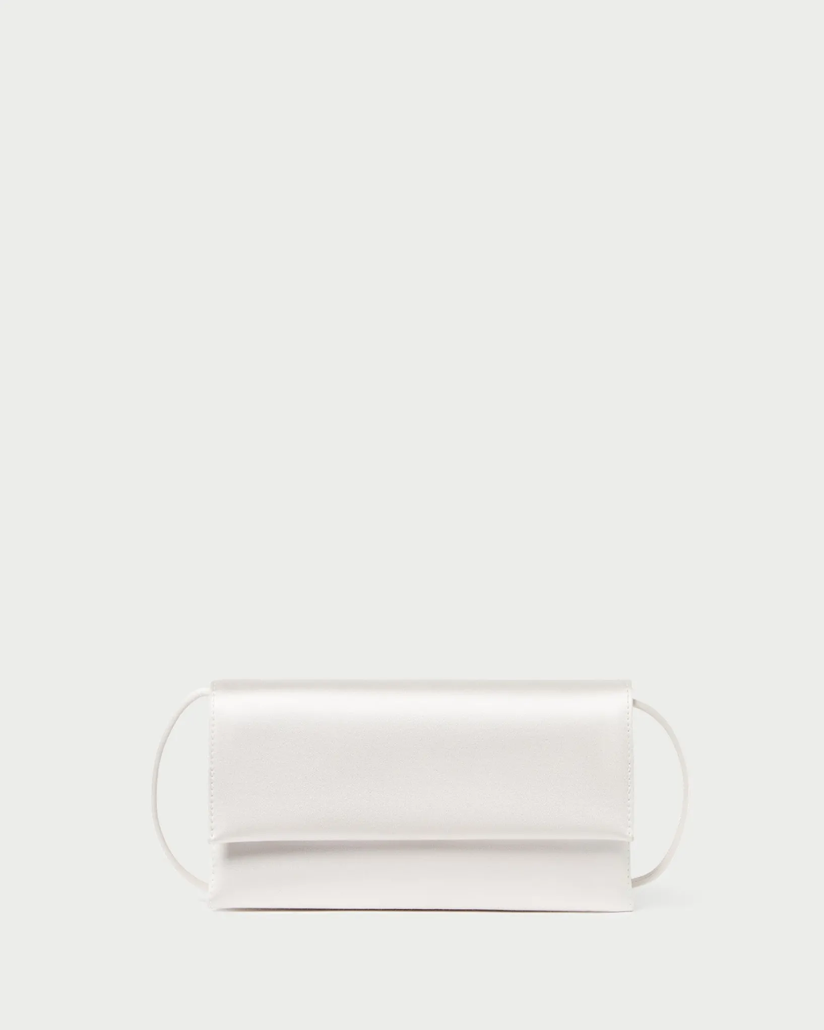 Best Loeffler Randall Charlee Butter Leather Shoulder Bag Sweet Butter