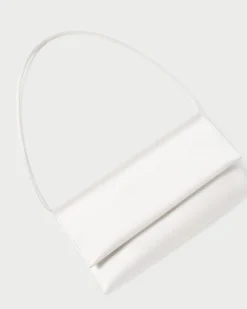Best Loeffler Randall Charlee Butter Leather Shoulder Bag Sweet Butter