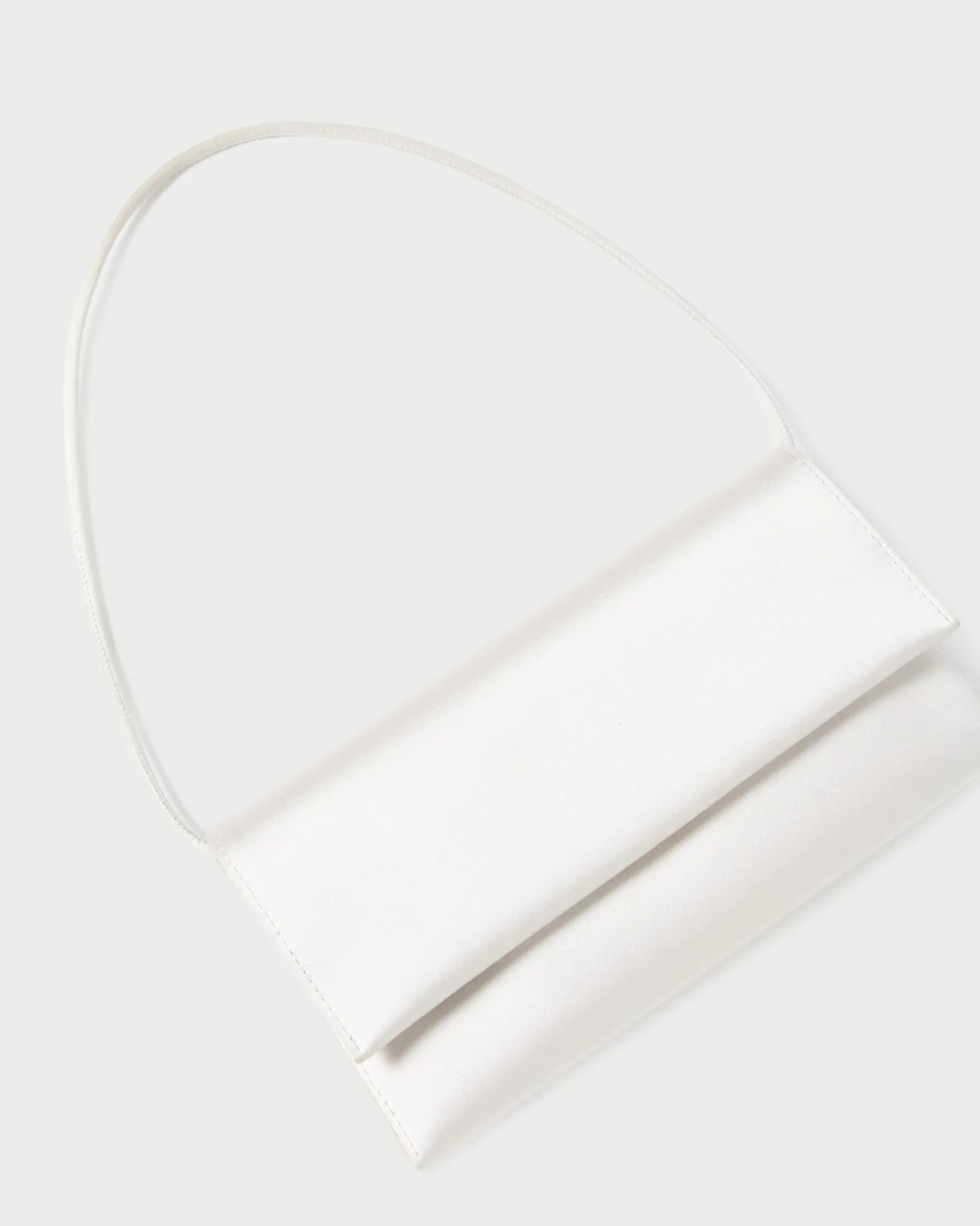 Best Loeffler Randall Charlee Butter Leather Shoulder Bag Sweet Butter