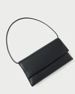 Best Loeffler Randall Charlee Butter Leather Shoulder Bag Sweet Butter