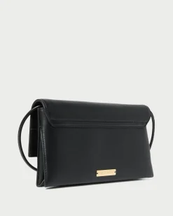 Best Loeffler Randall Charlee Satin Shoulder Bag Cream