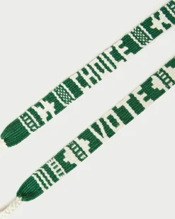 New Loeffler Randall Vote/Choice Bracelets Deep Green