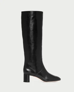 Sale Loeffler Randall Gia Tall Boot Black