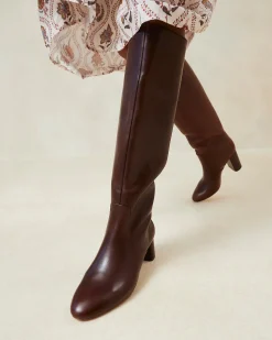 Sale Loeffler Randall Gia Tall Boot Black