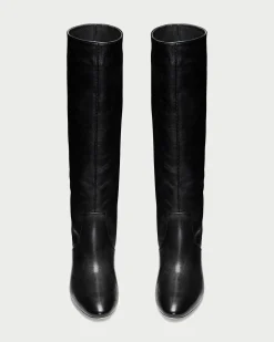 Sale Loeffler Randall Gia Tall Boot Black