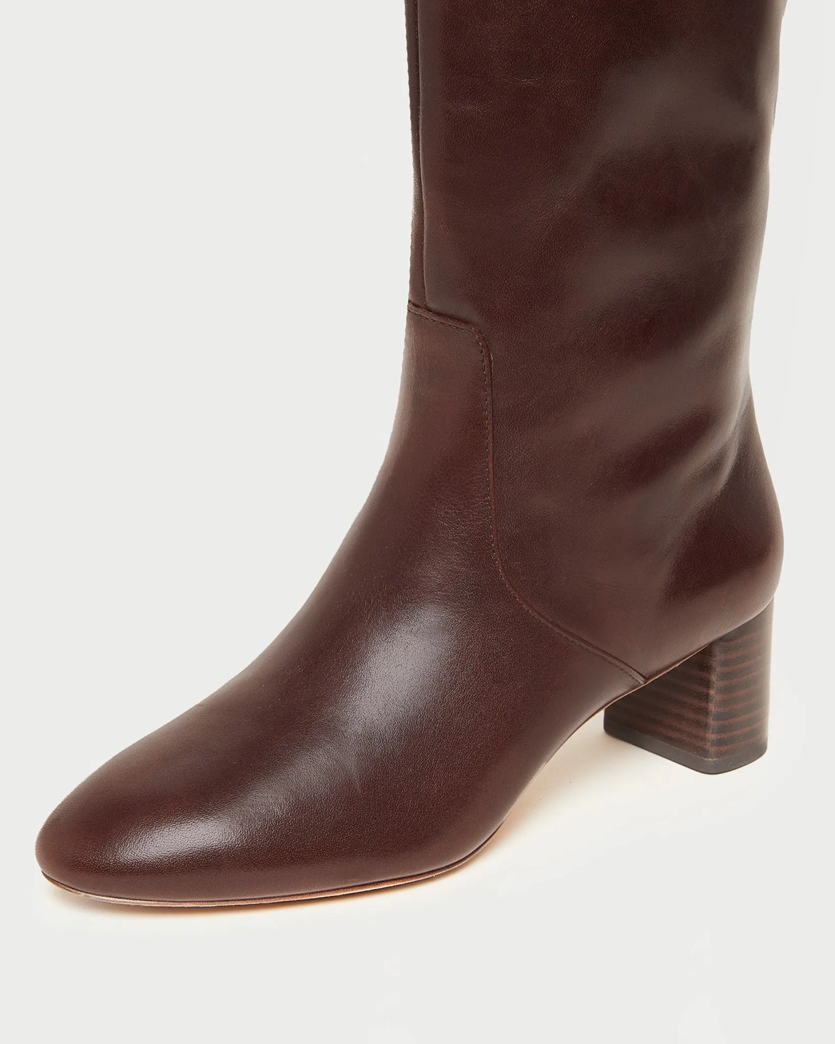 Outlet Loeffler Randall Gia Cognac Tall Boot Black