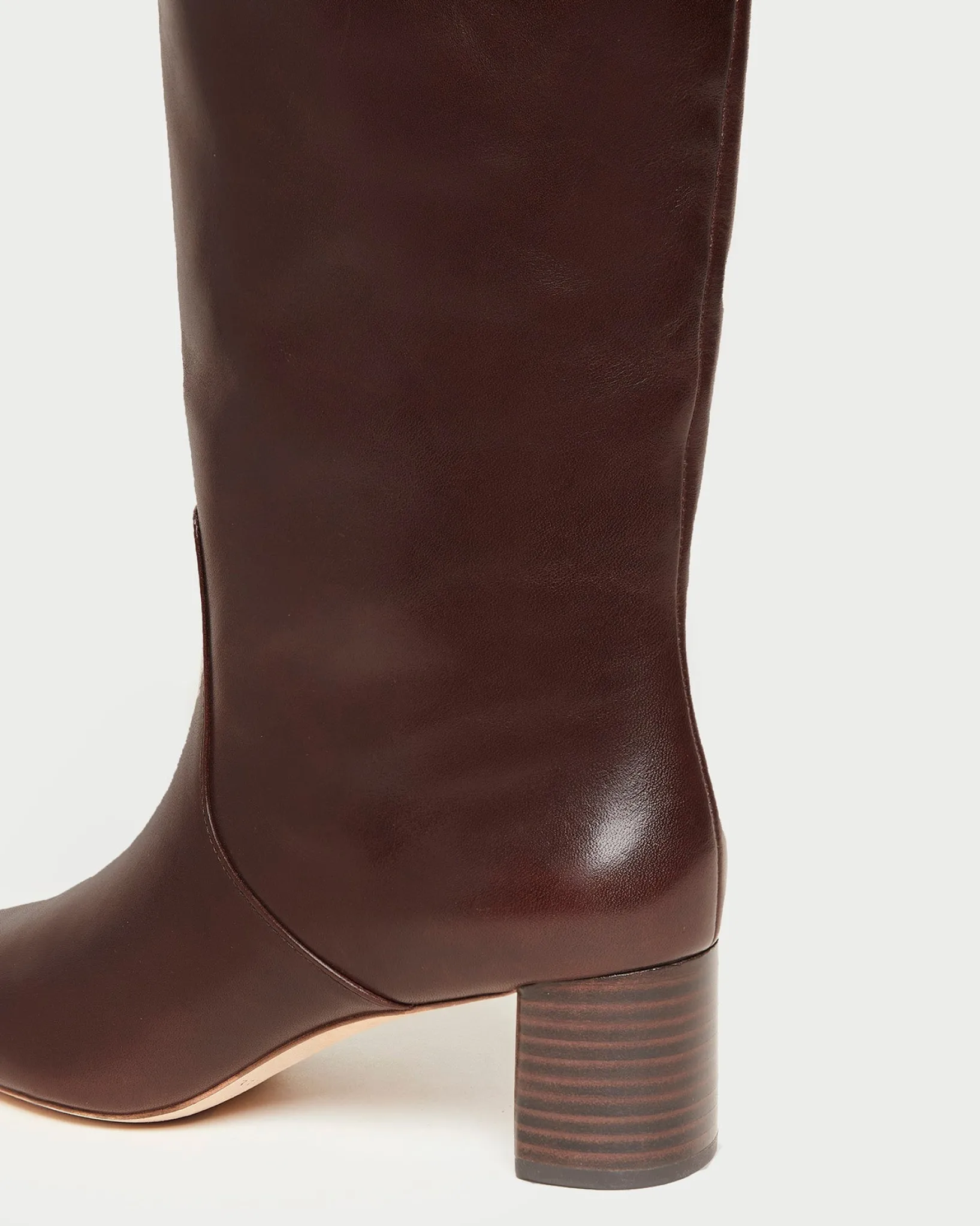 Outlet Loeffler Randall Gia Cognac Tall Boot Black