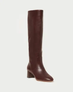 Loeffler Randall Gia Tall Boot Safari
