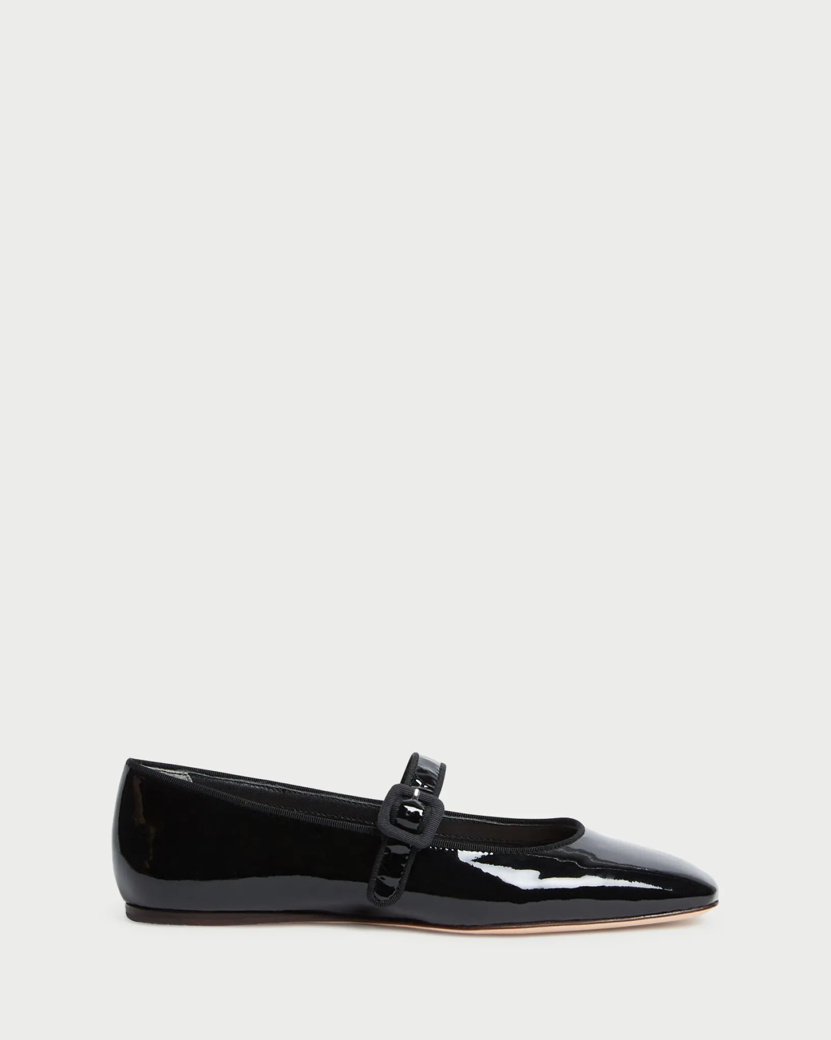 Discount Loeffler Randall Ginger Mary Jane Black Patent