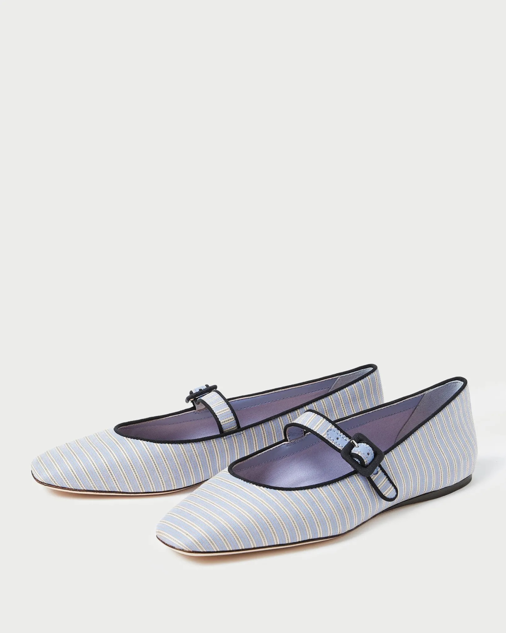 Discount Loeffler Randall Ginger Mary Jane Black Patent