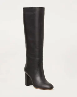 Online Loeffler Randall Goldy Tall Boot Espresso