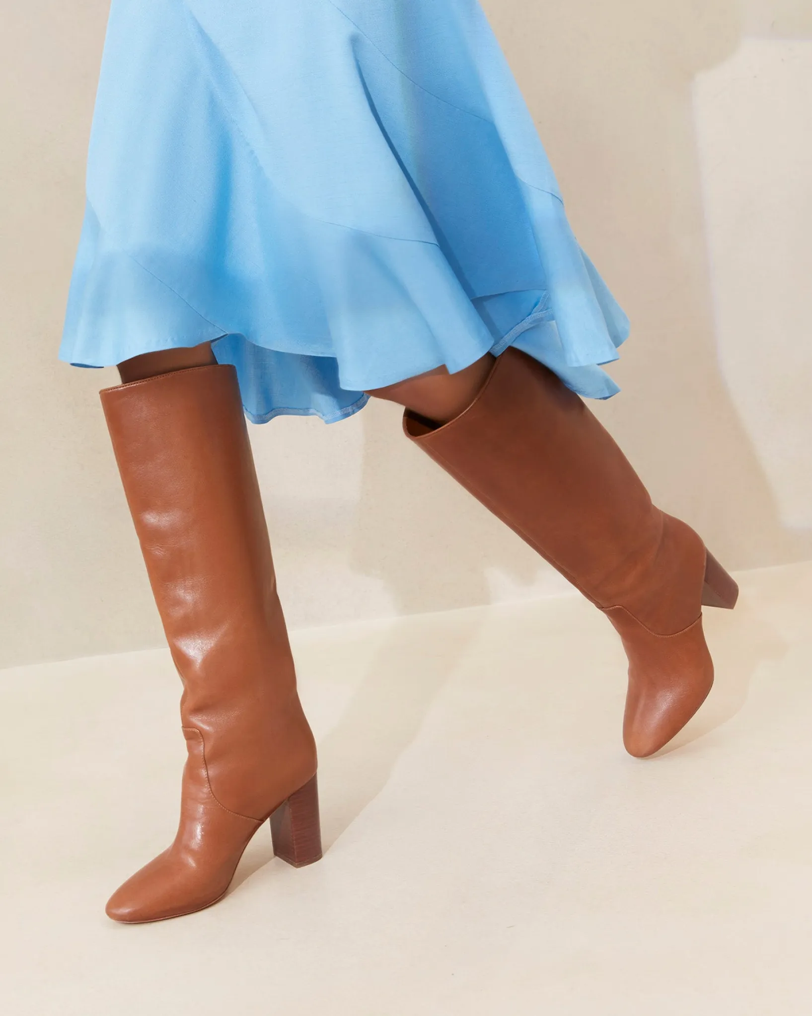 Online Loeffler Randall Goldy Tall Boot Espresso