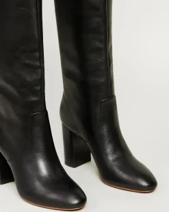 Best Loeffler Randall Goldy Tall Boot Safari