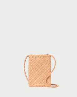 Hot Loeffler Randall Grace Woven Crossbody White