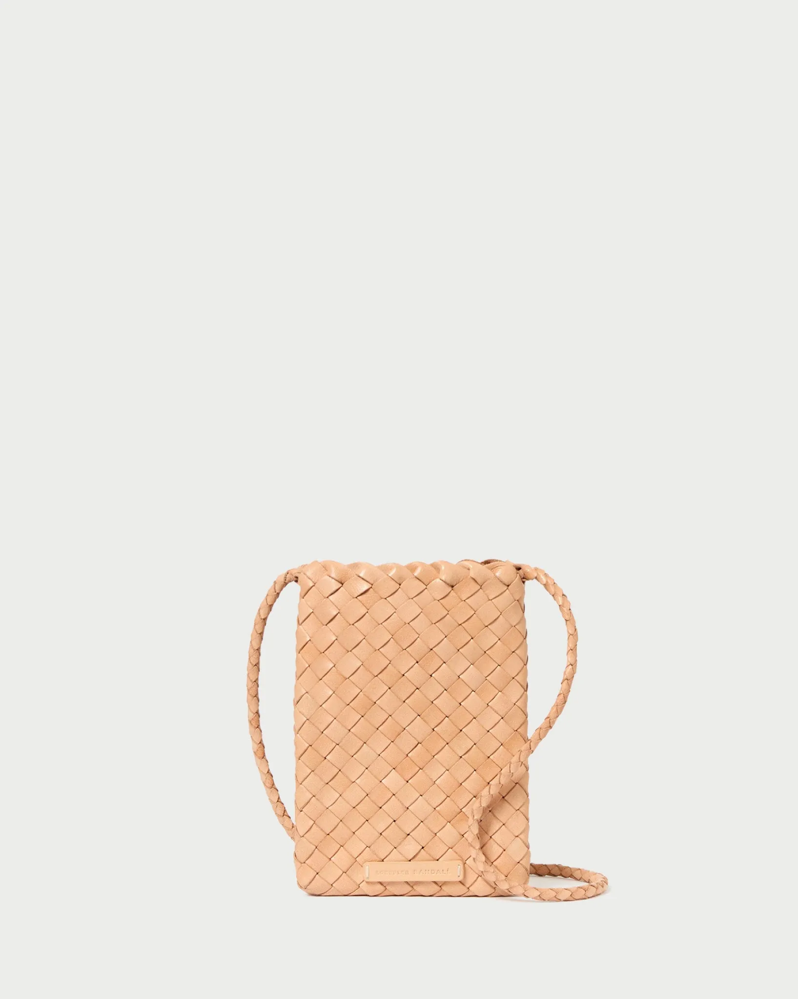 Hot Loeffler Randall Grace Woven Crossbody White