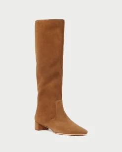 Discount Loeffler Randall Indy Tall Boot Black