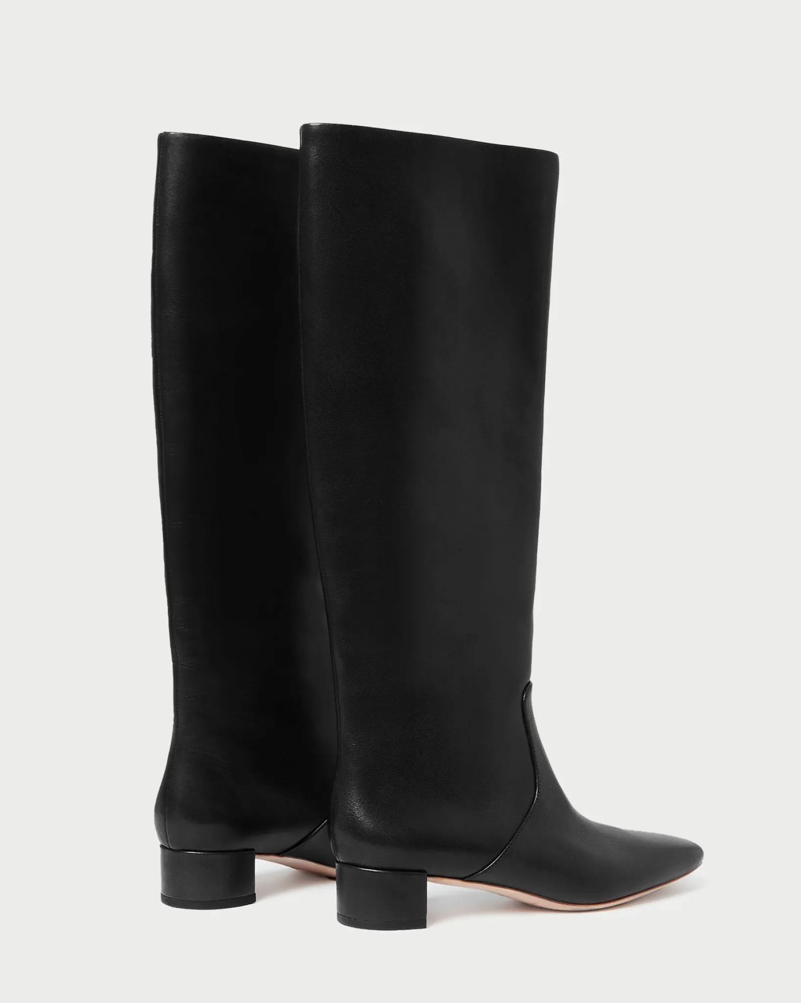 Discount Loeffler Randall Indy Tall Boot Black