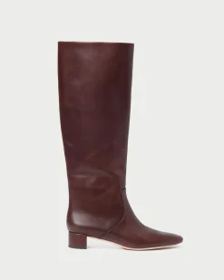 New Loeffler Randall Indy Tall Boot Cacao