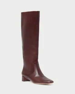 Hot Loeffler Randall Indy Tall Boot Espresso