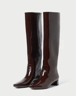Hot Loeffler Randall Indy Tall Boot Espresso