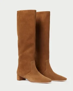 Hot Loeffler Randall Indy Tall Boot Espresso