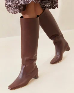 Hot Loeffler Randall Indy Tall Boot Espresso