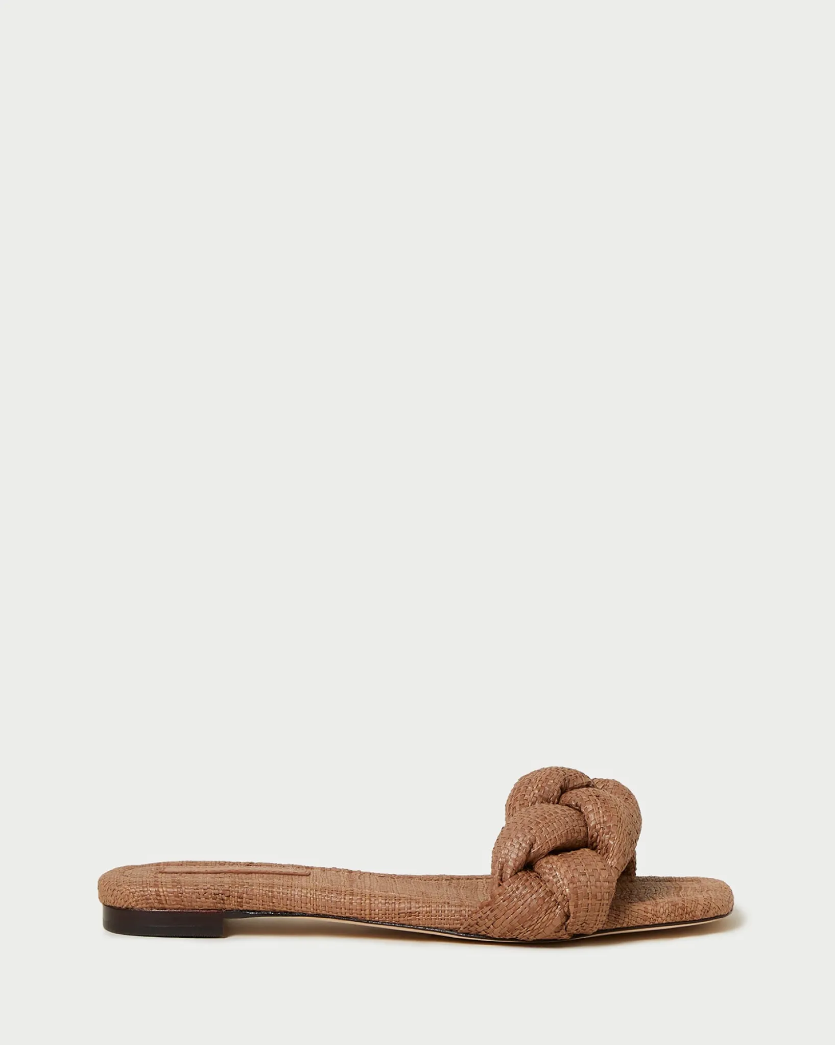 Discount Loeffler Randall Joanna Braided Sandal Natural