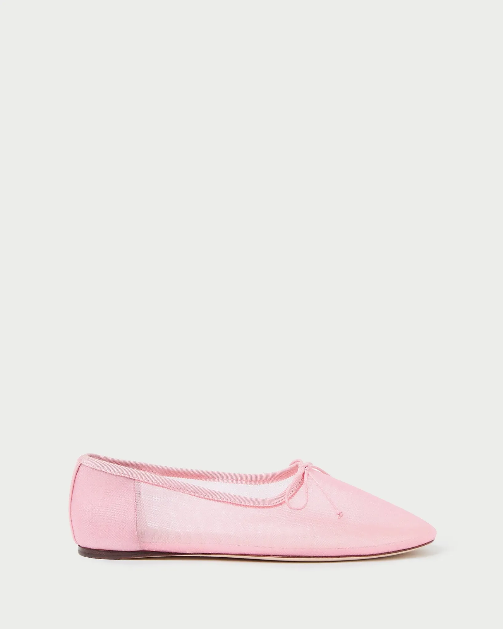 Loeffler Randall Landon Ballet Mesh Ballet Flat Bright Ballet