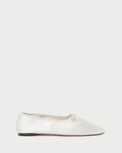 Loeffler Randall Landon Ballet Mesh Ballet Flat Bright Ballet