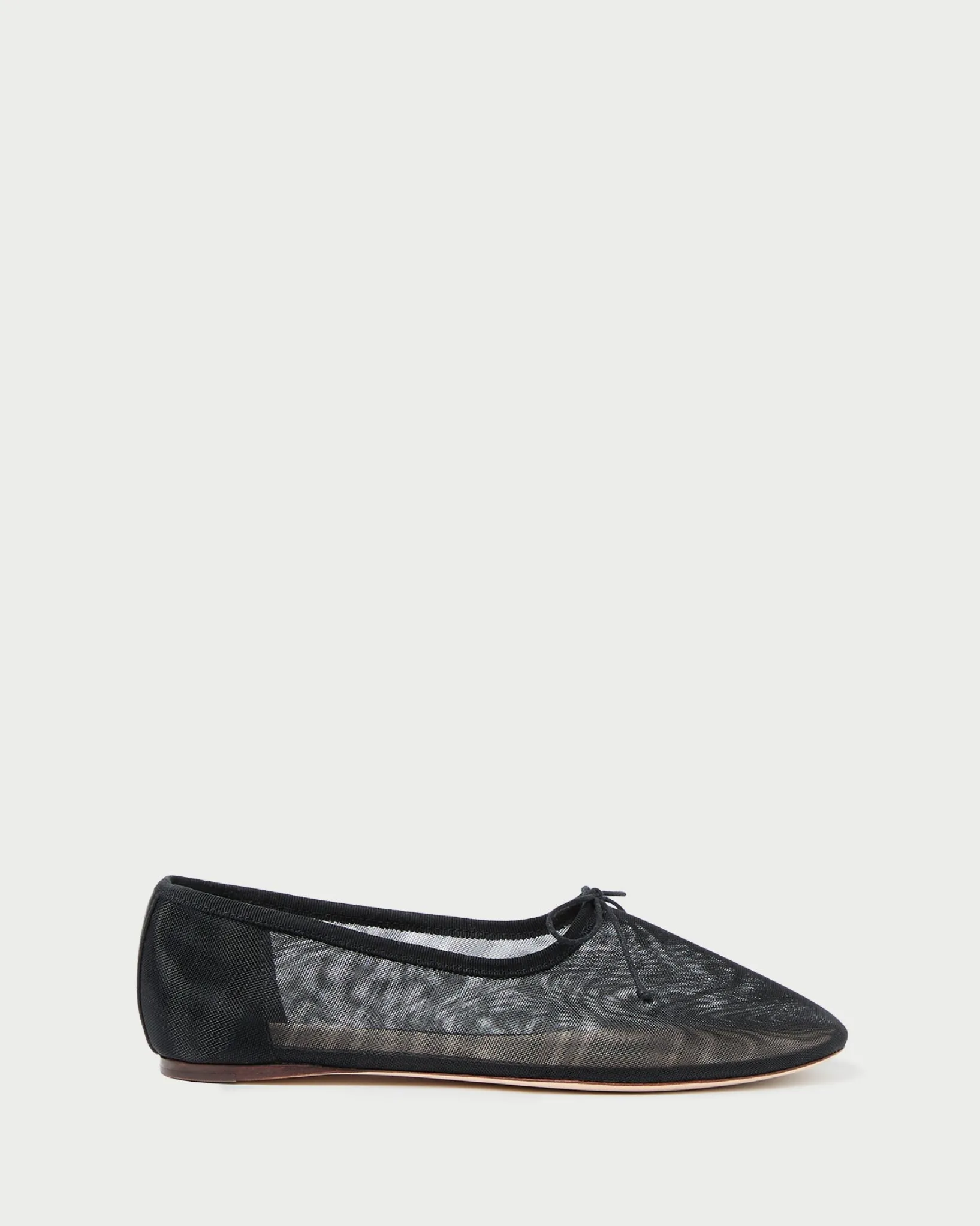Hot Loeffler Randall Landon Ballet Flat Black Leather