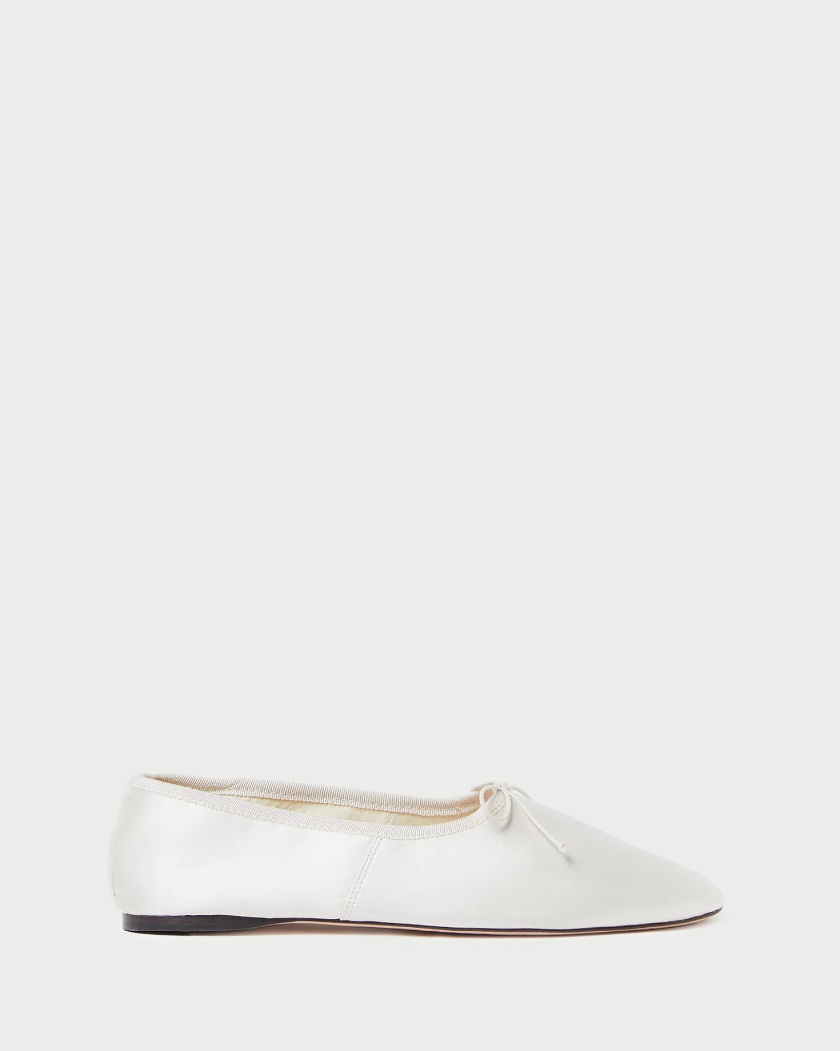 Hot Loeffler Randall Landon Ballet Flat Black Leather