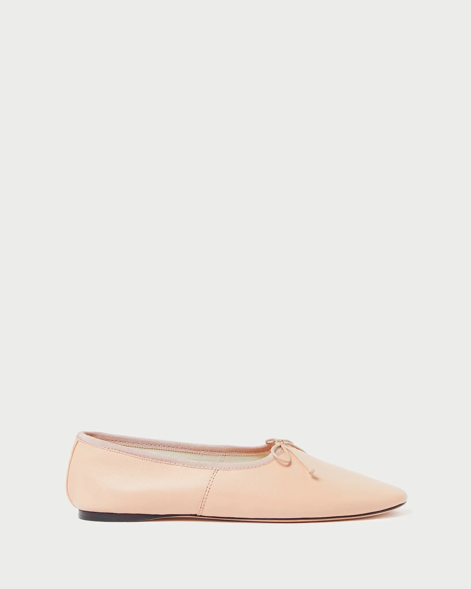 Hot Loeffler Randall Landon Ballet Flat Black Leather