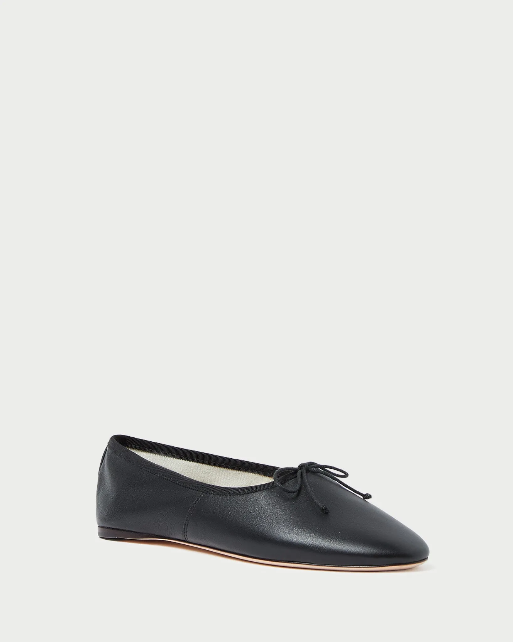 Outlet Loeffler Randall Landon Ballet Flat Black Mesh