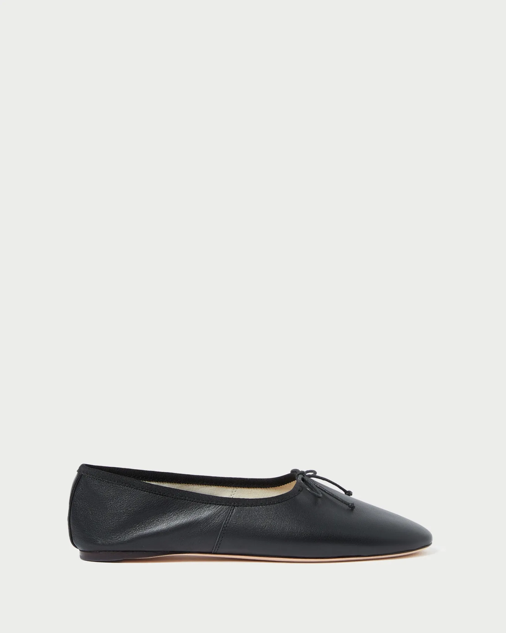 Outlet Loeffler Randall Landon Ballet Flat Black Mesh