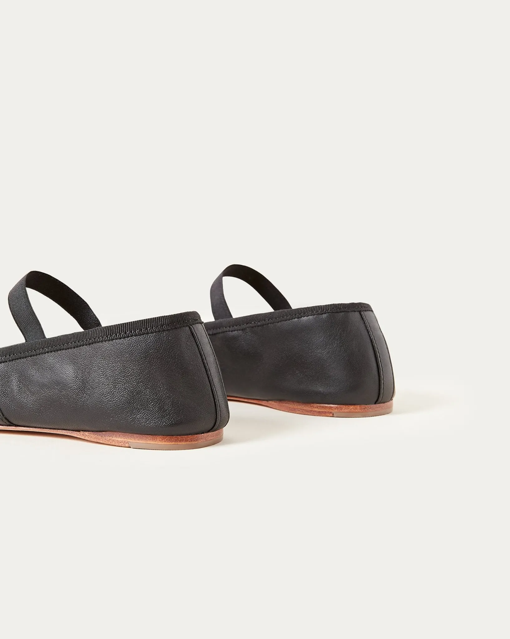 Hot Loeffler Randall Leonie Ballet Flat Black Crochet