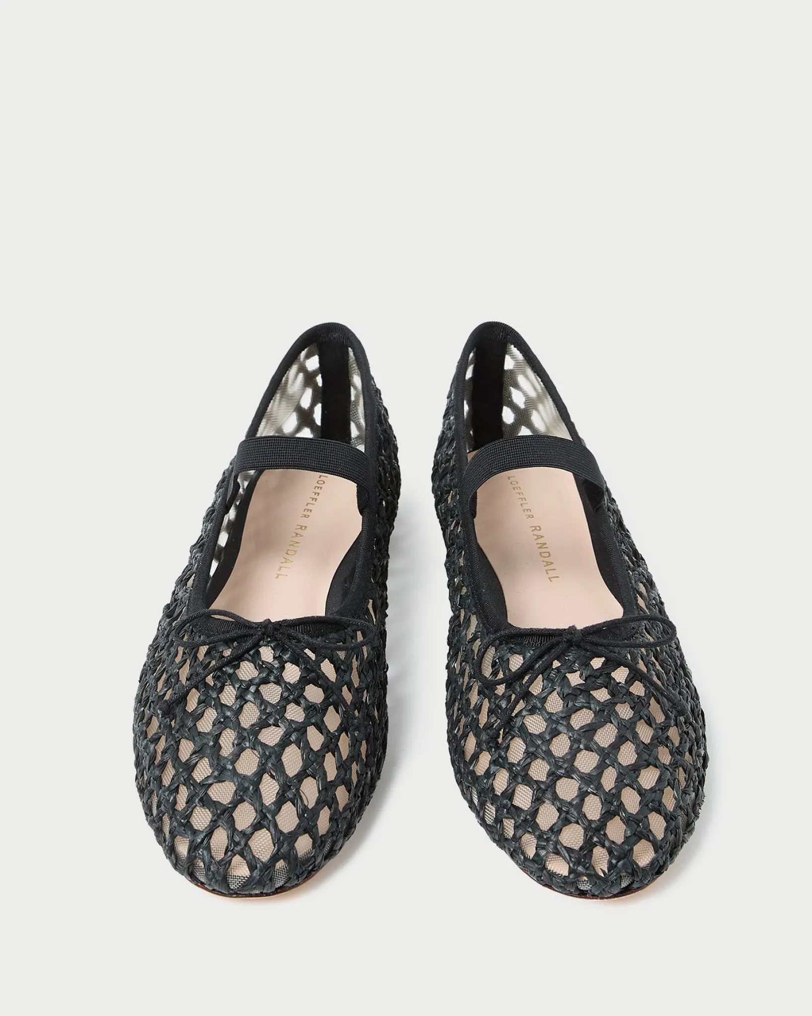 Clearance Loeffler Randall Leonie Ballet Flat Honey