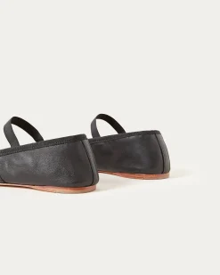 Clearance Loeffler Randall Leonie Ballet Flat Honey