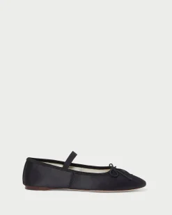 Clearance Loeffler Randall Leonie Ballet Flat Honey