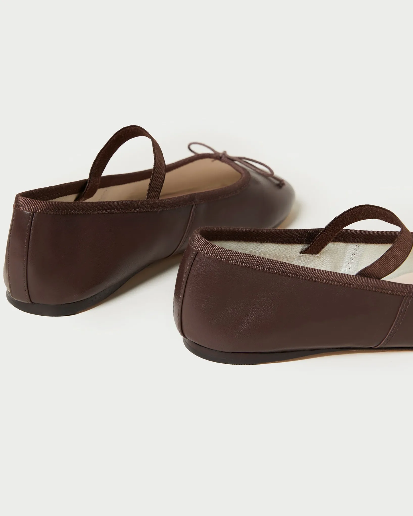 Clearance Loeffler Randall Leonie Ballet Flat Honey